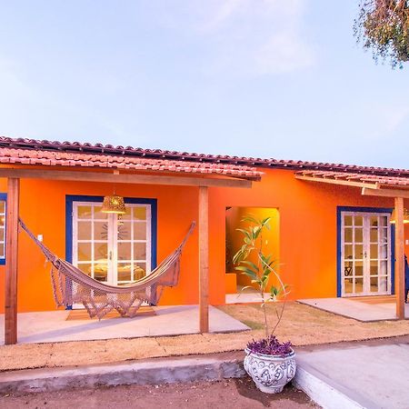 Estalagem Aguas Do Chico Hotel Paulo Afonso Ngoại thất bức ảnh