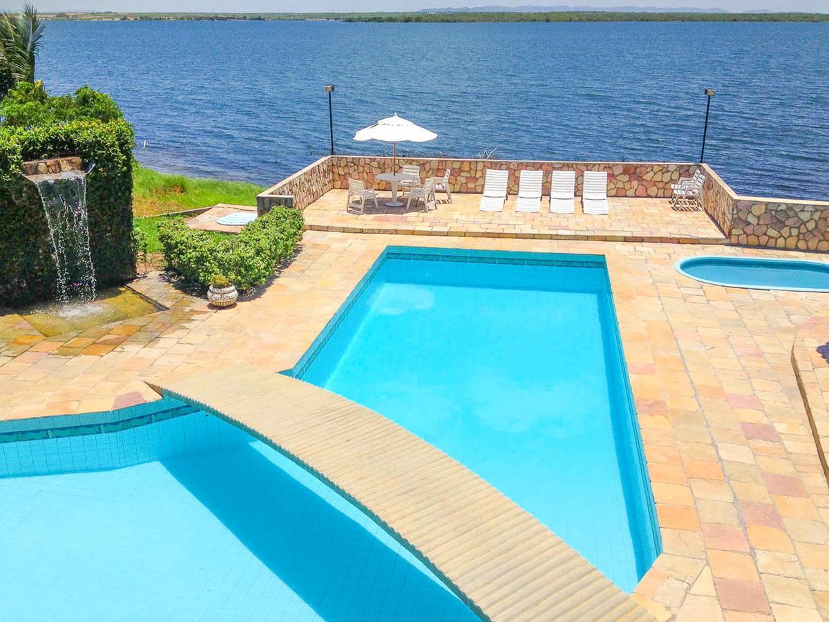 Estalagem Aguas Do Chico Hotel Paulo Afonso Ngoại thất bức ảnh
