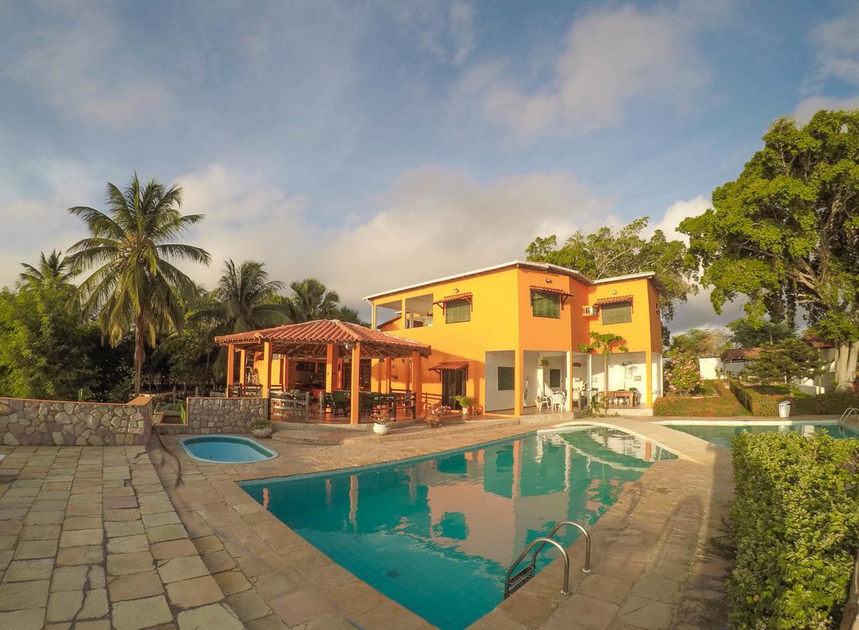 Estalagem Aguas Do Chico Hotel Paulo Afonso Ngoại thất bức ảnh