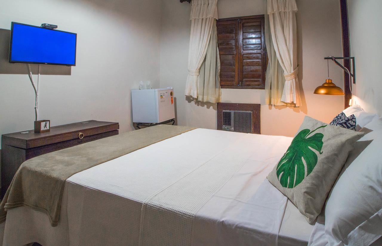 Estalagem Aguas Do Chico Hotel Paulo Afonso Ngoại thất bức ảnh