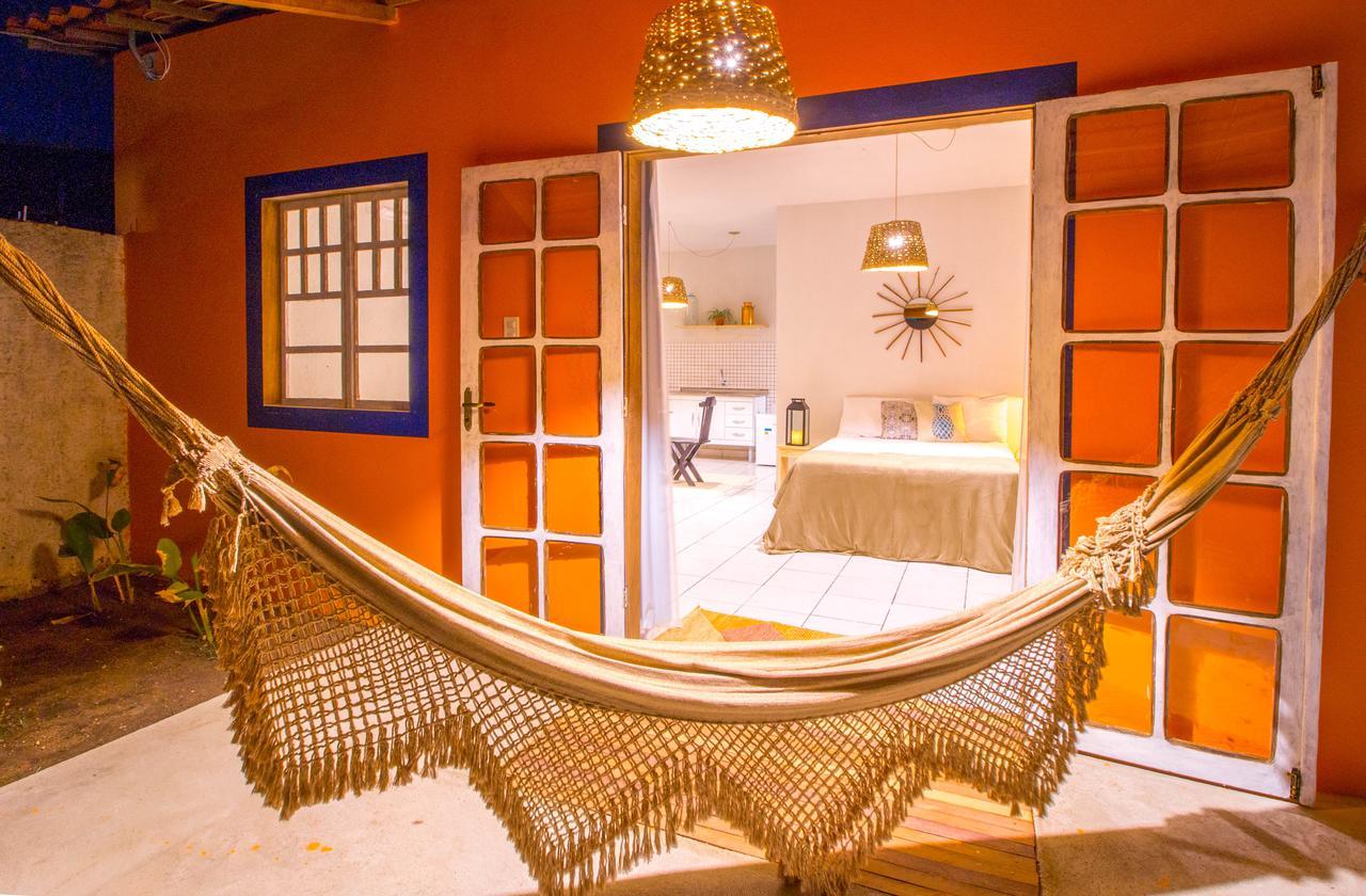Estalagem Aguas Do Chico Hotel Paulo Afonso Ngoại thất bức ảnh