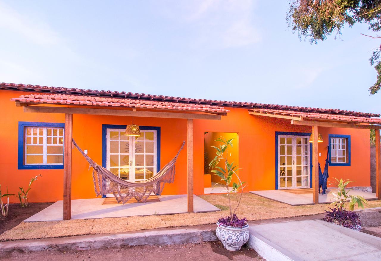 Estalagem Aguas Do Chico Hotel Paulo Afonso Ngoại thất bức ảnh