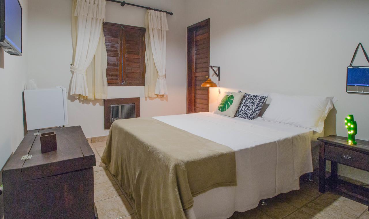 Estalagem Aguas Do Chico Hotel Paulo Afonso Ngoại thất bức ảnh