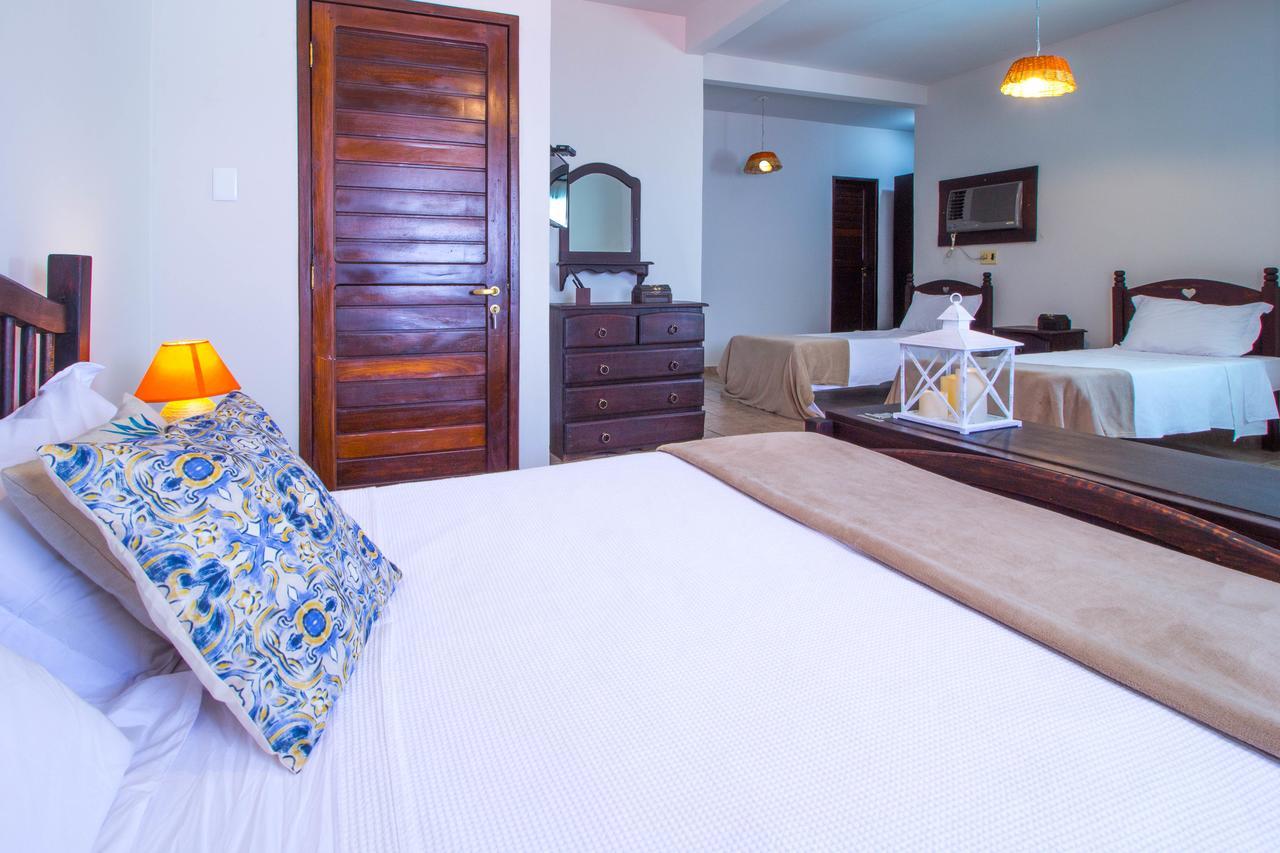 Estalagem Aguas Do Chico Hotel Paulo Afonso Ngoại thất bức ảnh