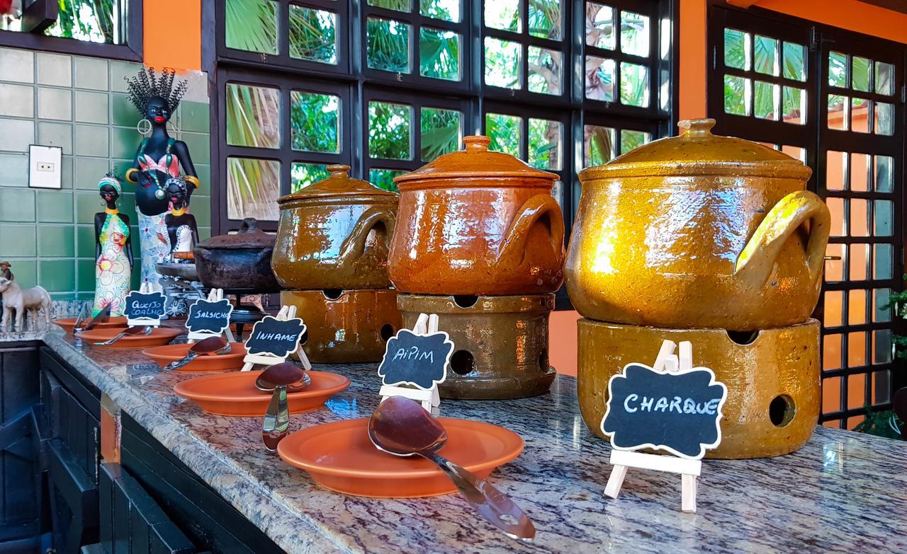 Estalagem Aguas Do Chico Hotel Paulo Afonso Ngoại thất bức ảnh