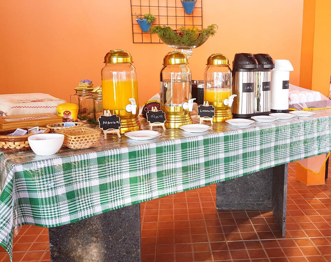 Estalagem Aguas Do Chico Hotel Paulo Afonso Ngoại thất bức ảnh