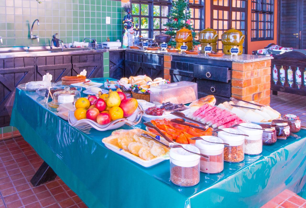 Estalagem Aguas Do Chico Hotel Paulo Afonso Ngoại thất bức ảnh