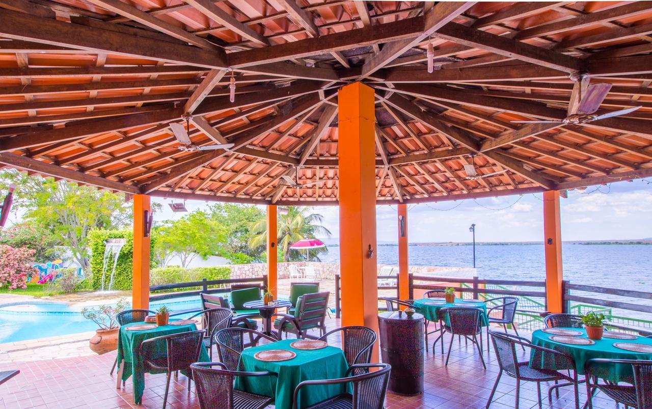 Estalagem Aguas Do Chico Hotel Paulo Afonso Ngoại thất bức ảnh