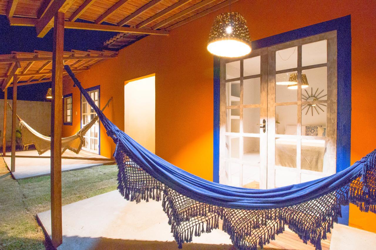 Estalagem Aguas Do Chico Hotel Paulo Afonso Ngoại thất bức ảnh