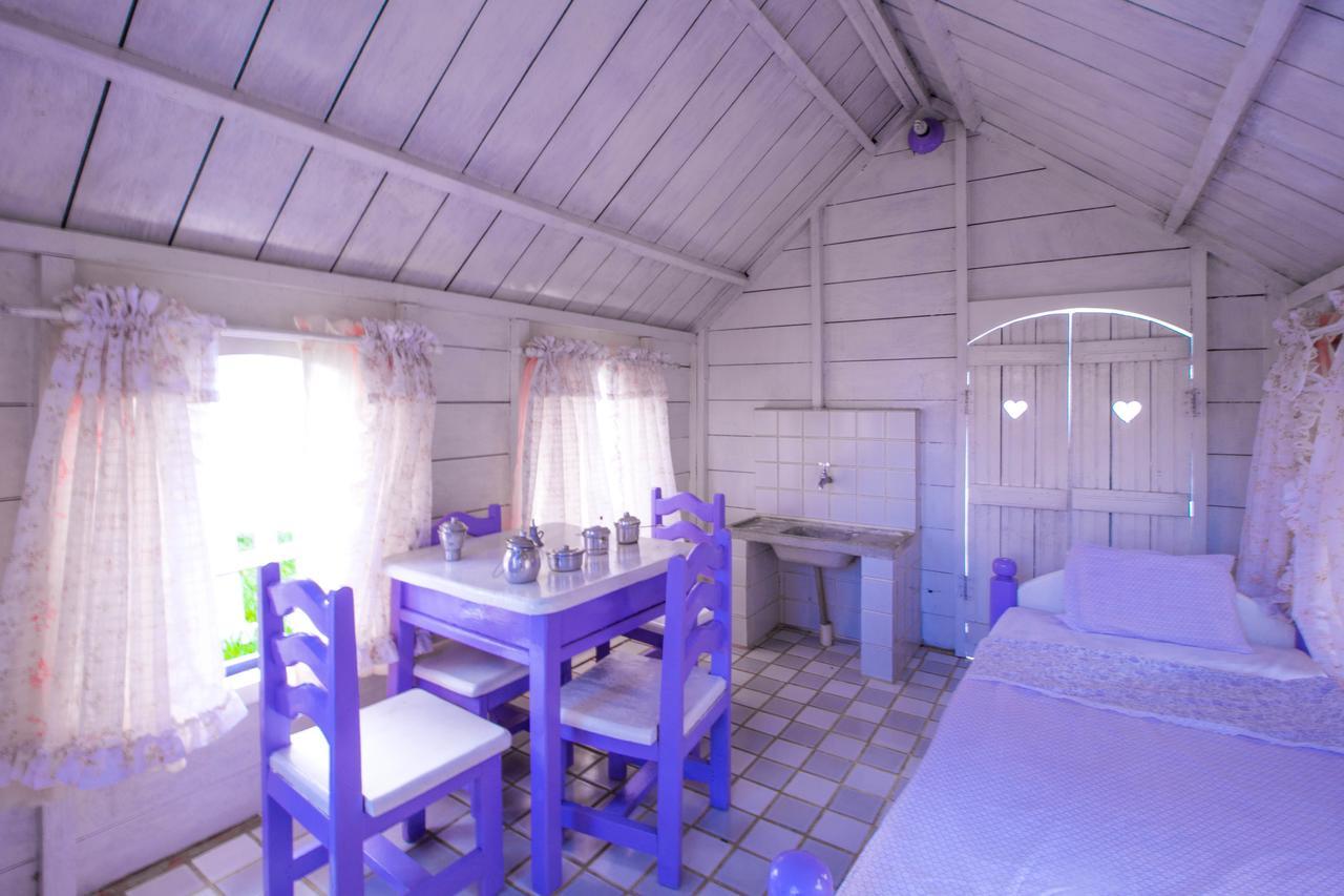 Estalagem Aguas Do Chico Hotel Paulo Afonso Ngoại thất bức ảnh
